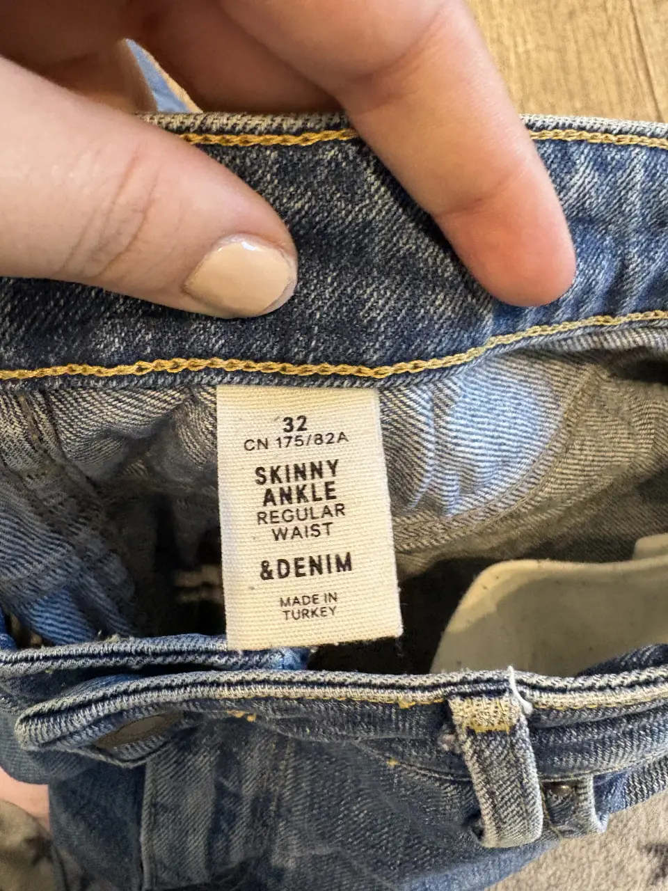 &DENIM - Vista 2