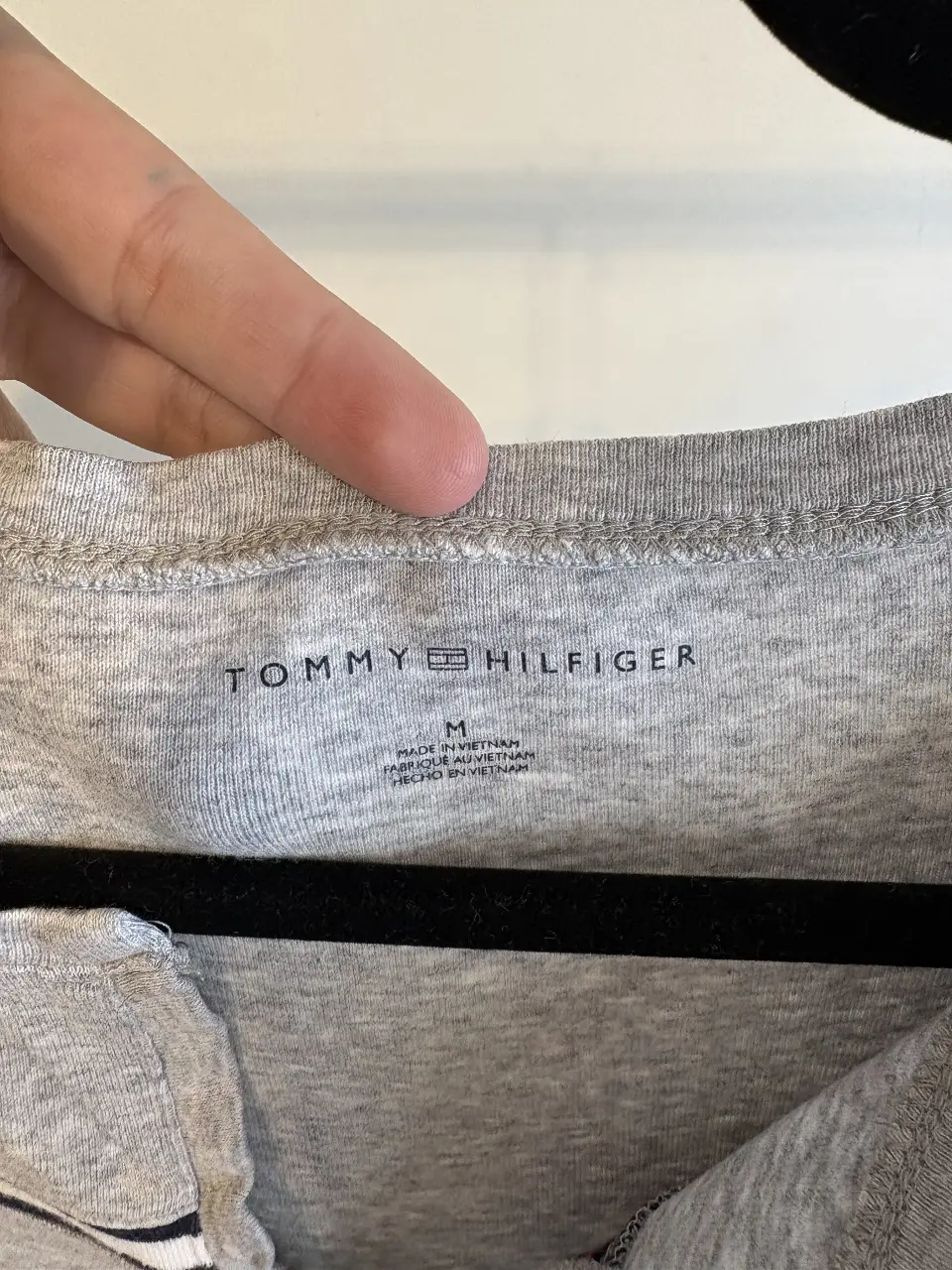 Remera Tommy Hilfiger - Vista 2