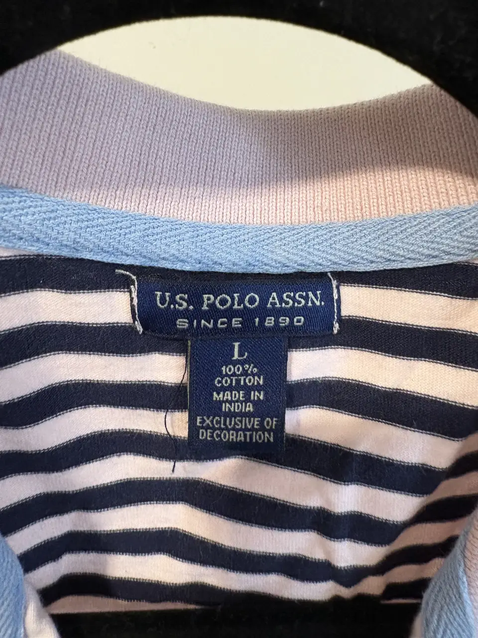 Remera U.S. Polo Assn. - Vista 2
