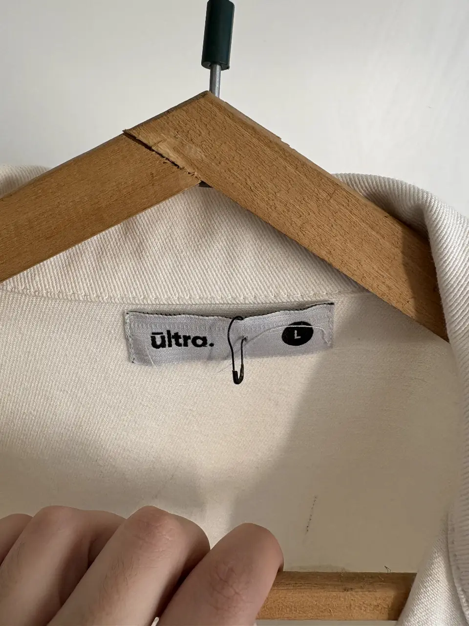 Campera Ultra. - Vista 3