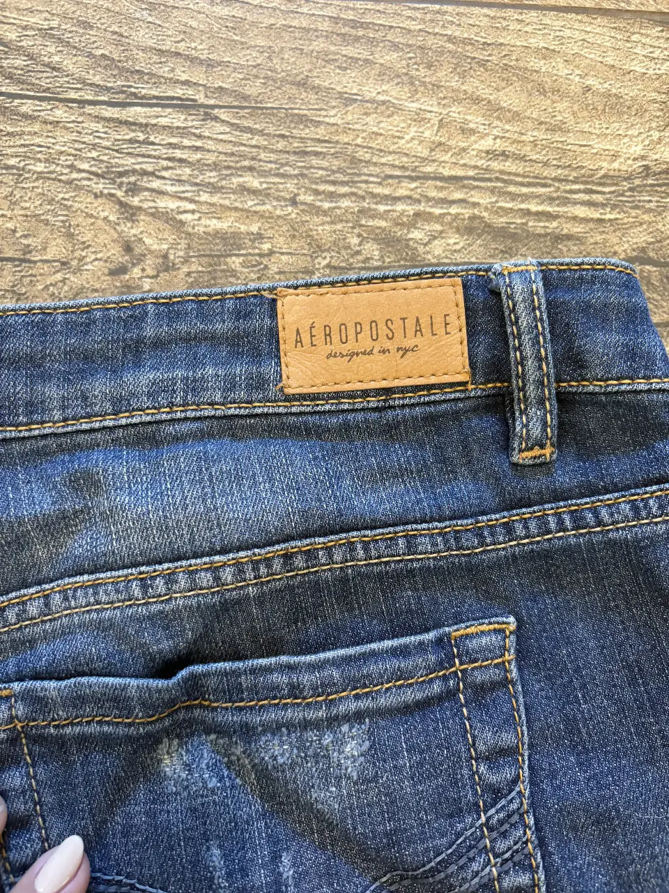 Short Aéropostale - Vista 3