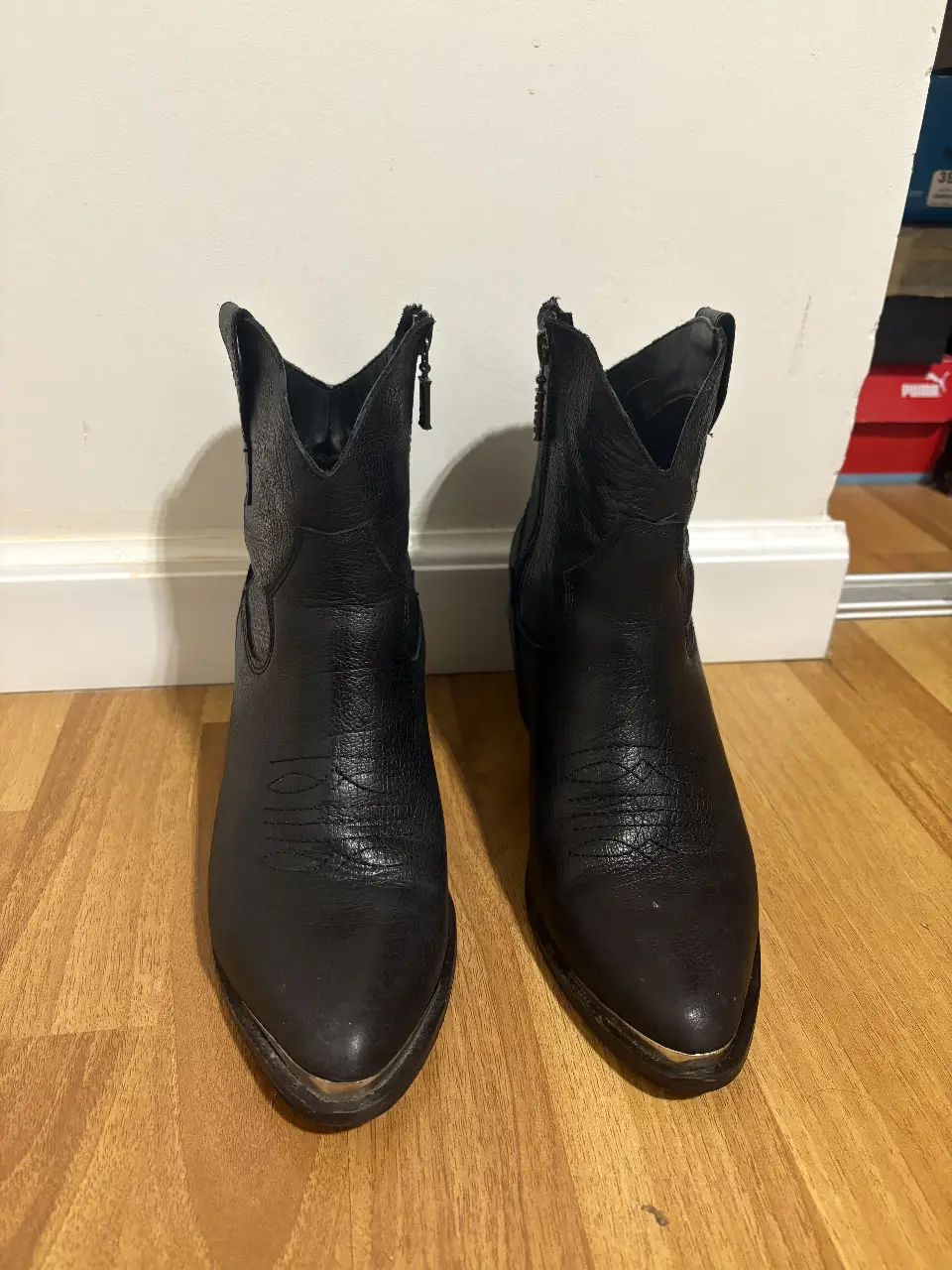 Botines Viamo - Vista 2