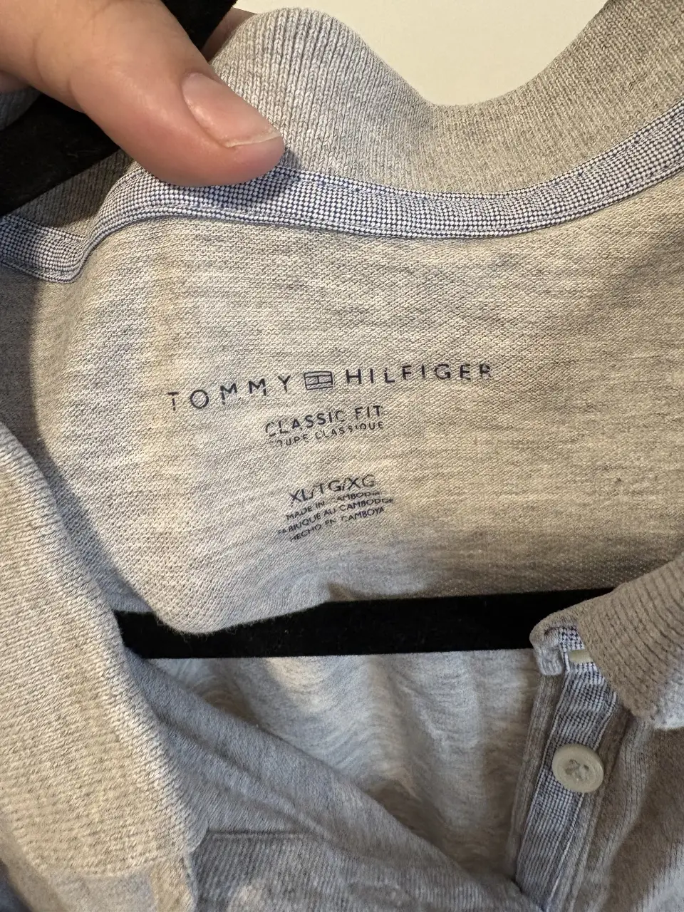 Remera Tommy Hilfiger - Vista 2