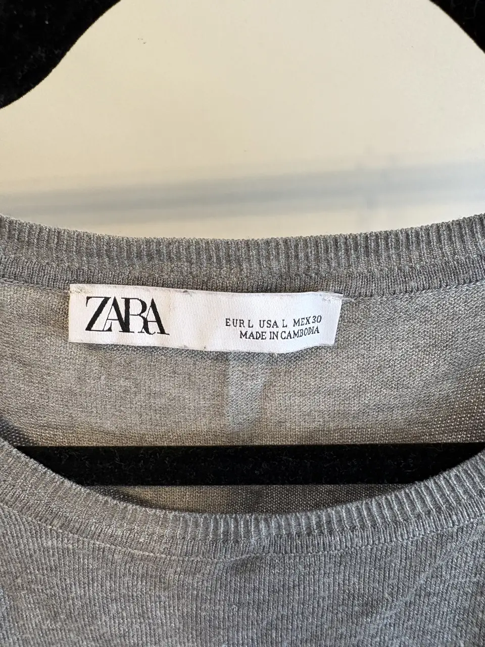 Sweater Zara - Vista 2