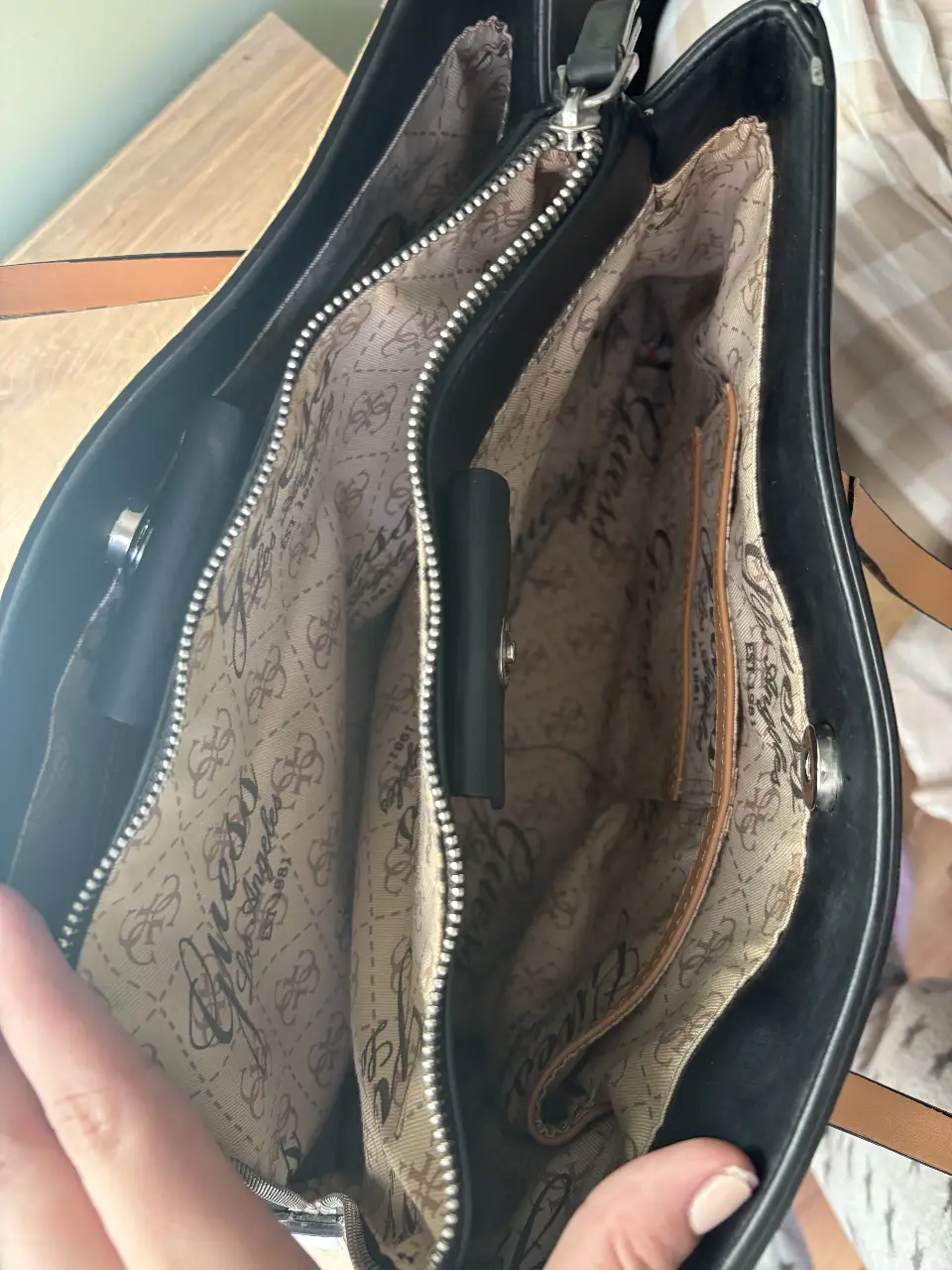 Tote bag GUESS - Vista 3