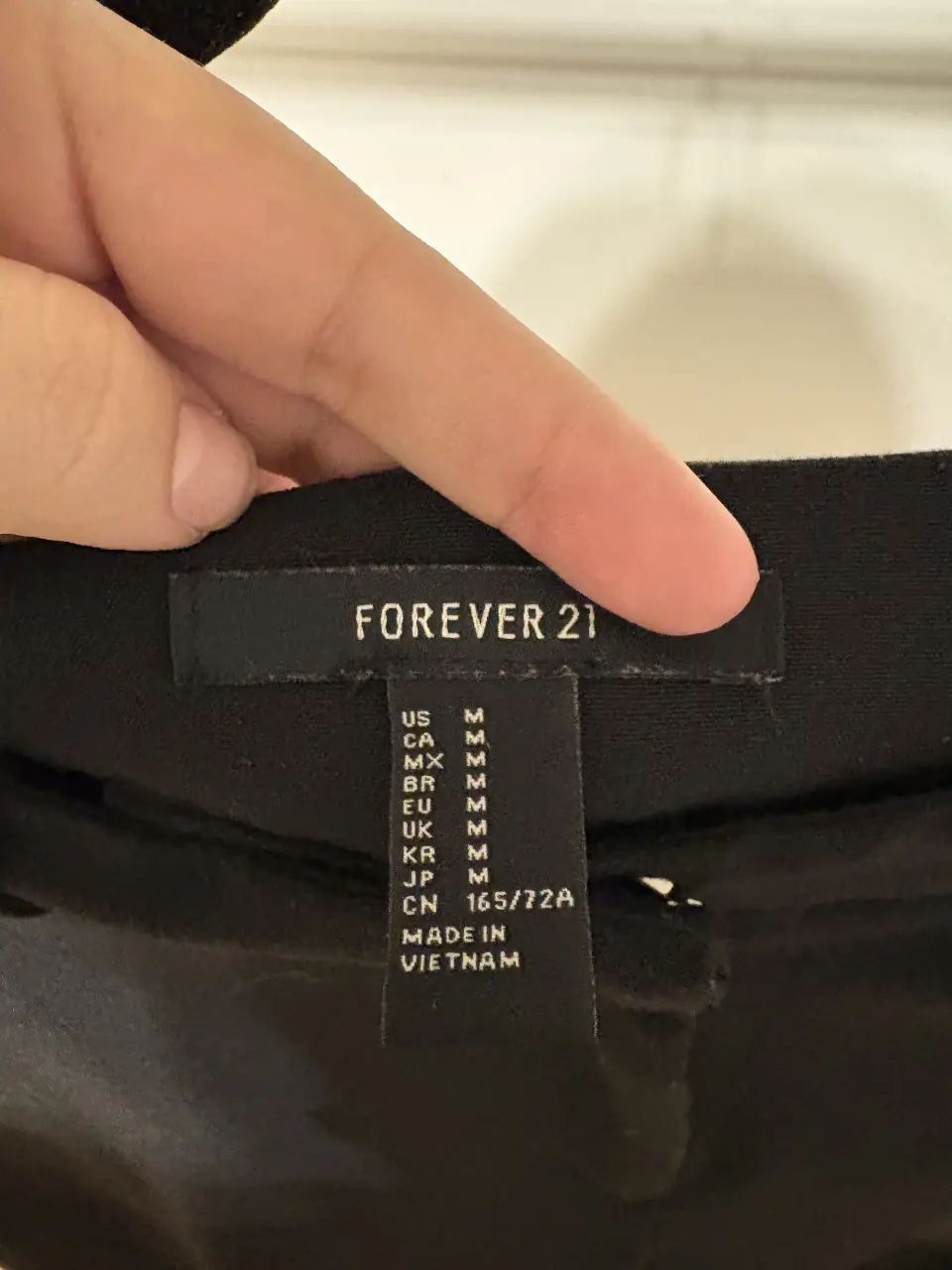Pantalón Forever 21 - Vista 5