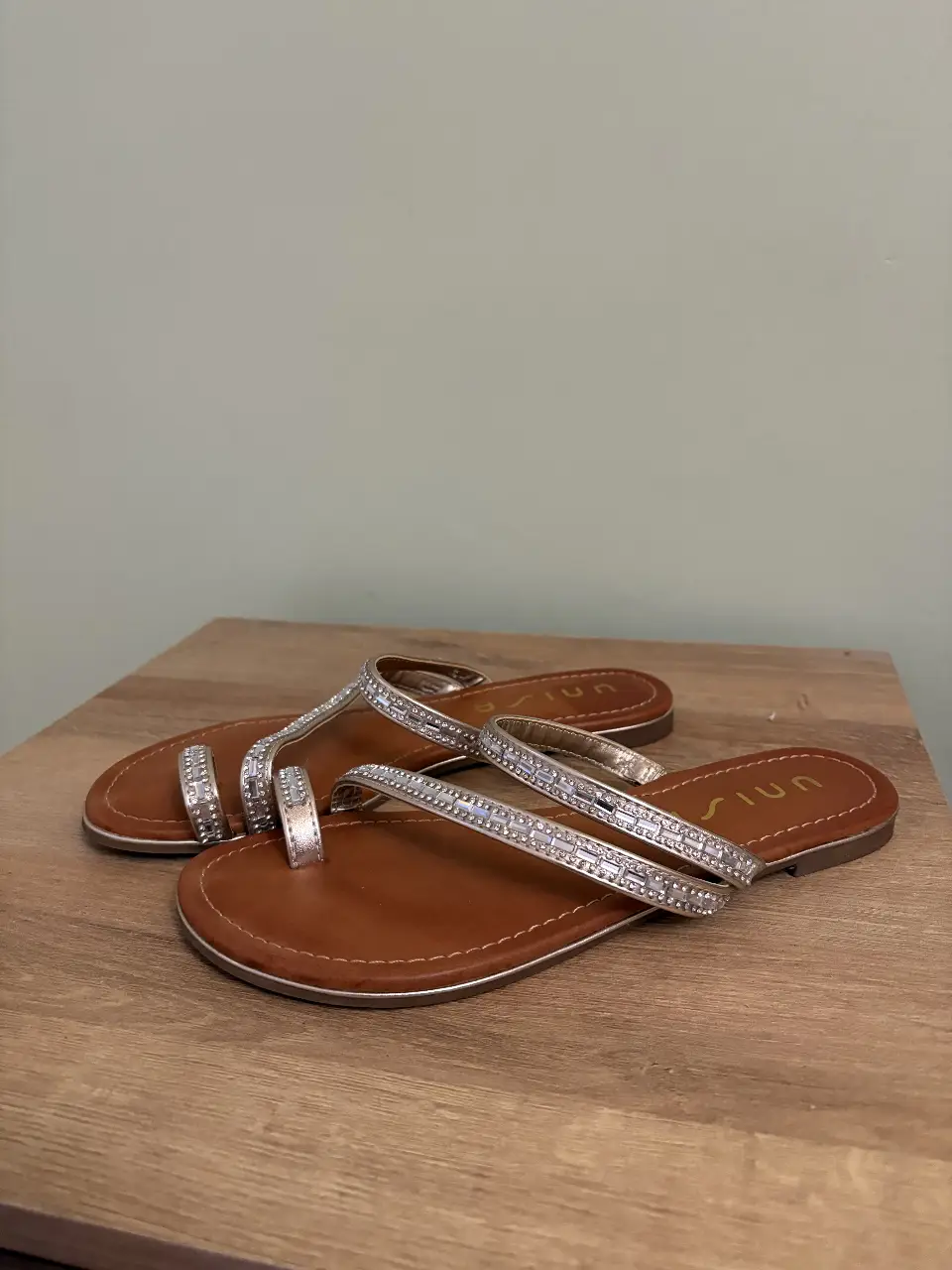 Sandalias Unisa - Vista 2