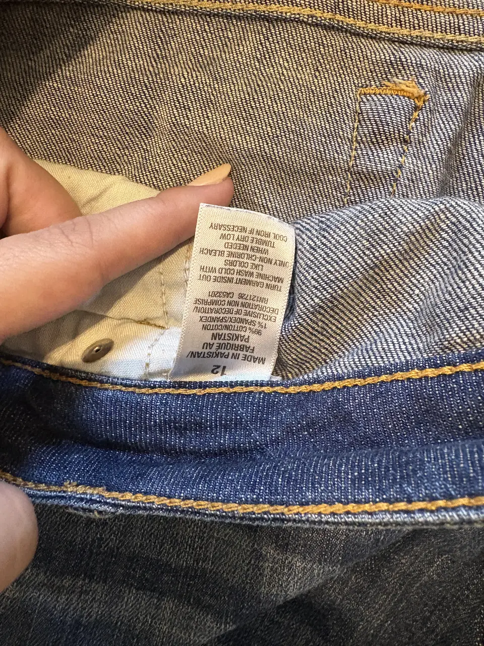 Short Aéropostale - Vista 4