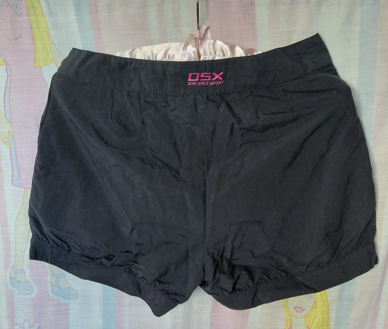 Short Ona saez sport - Vista 2