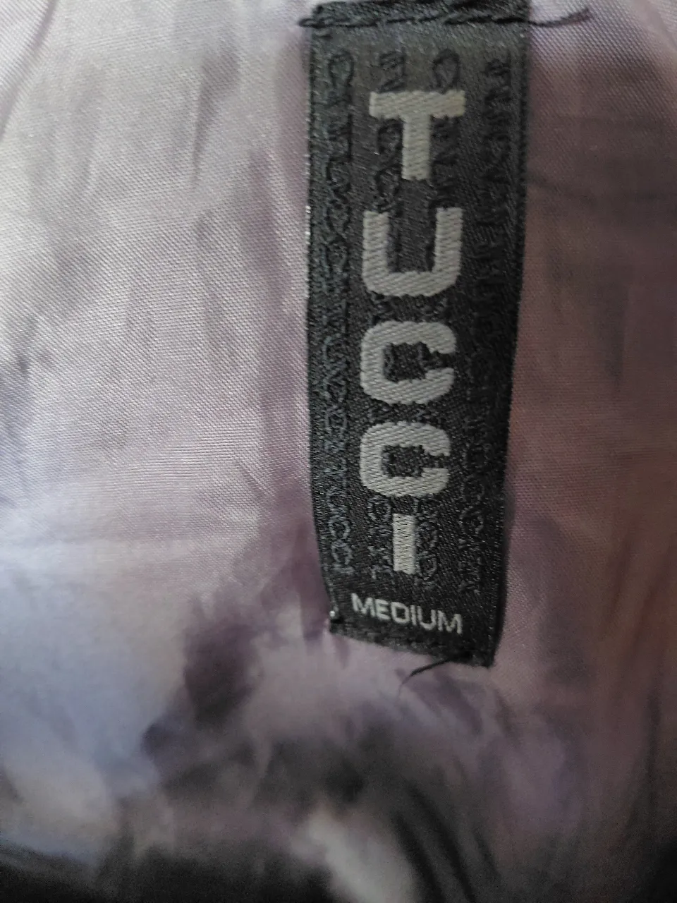 Campera Tucci - Vista 3