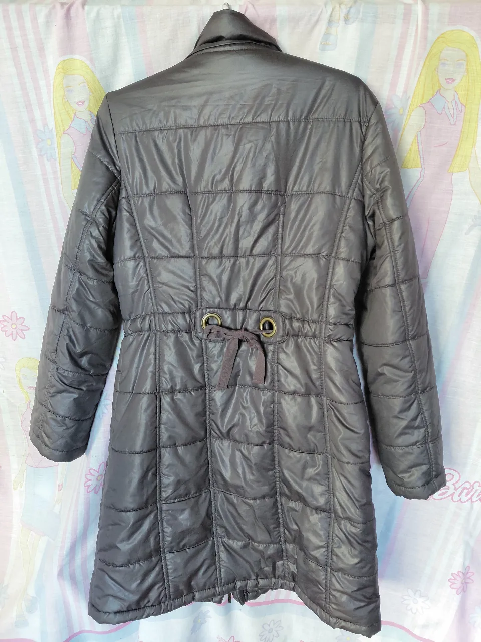 Campera Tucci - Vista 2