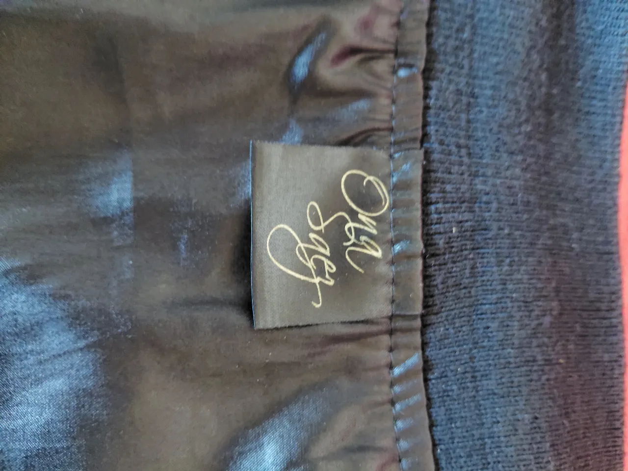 Campera Ona Saez - Vista 3