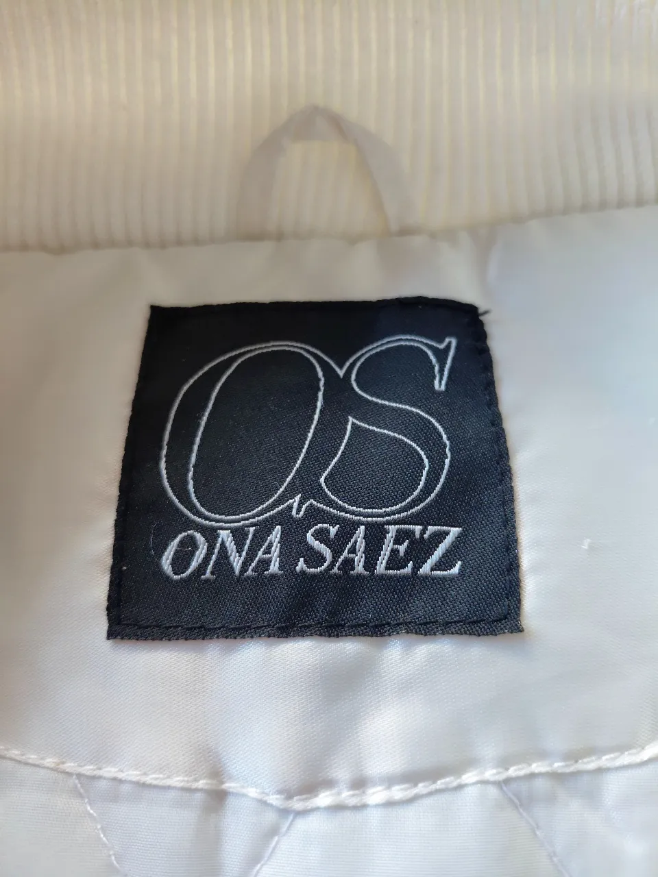 Campera Ona Saez - Vista 3