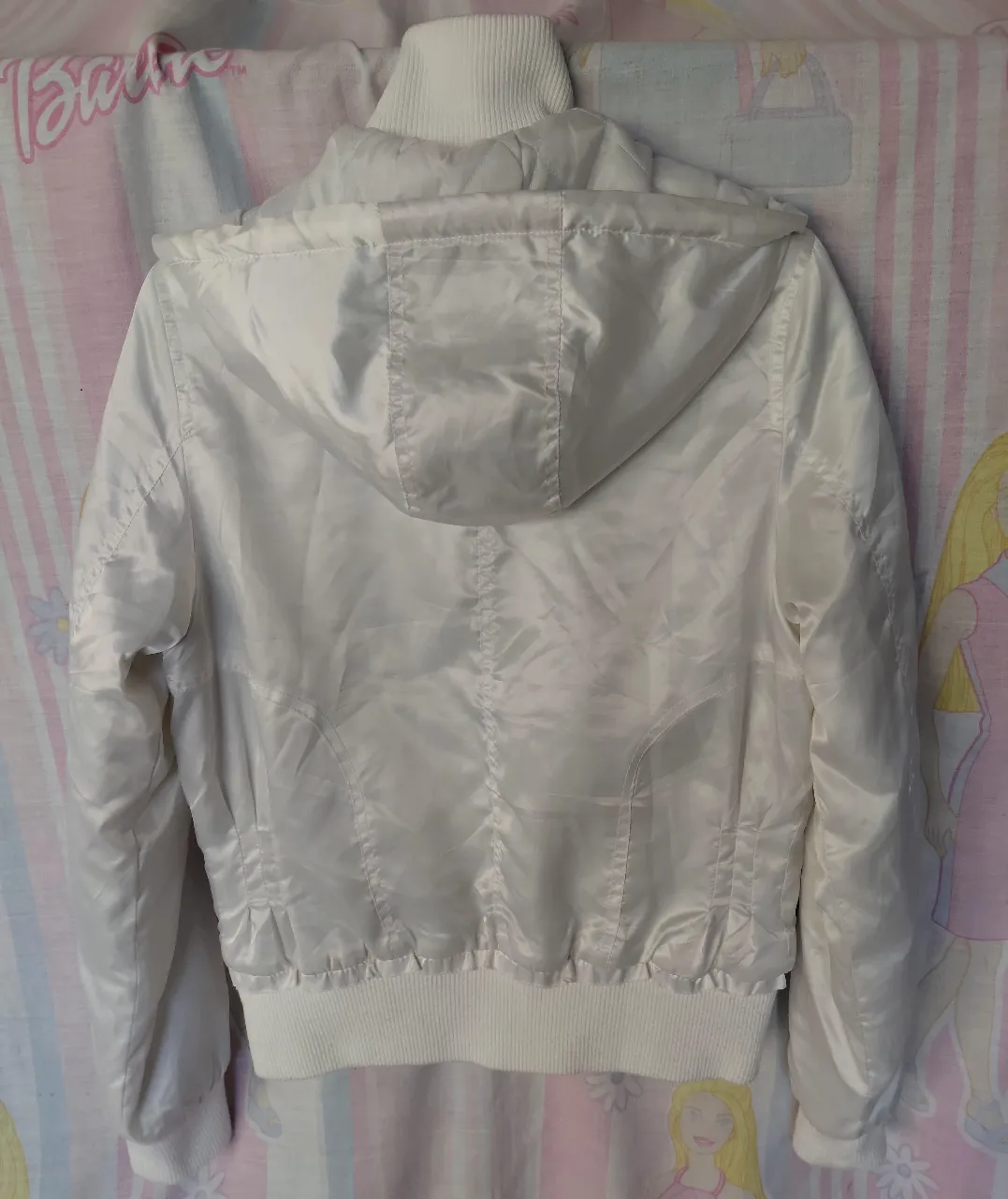 Campera Ona Saez - Vista 2