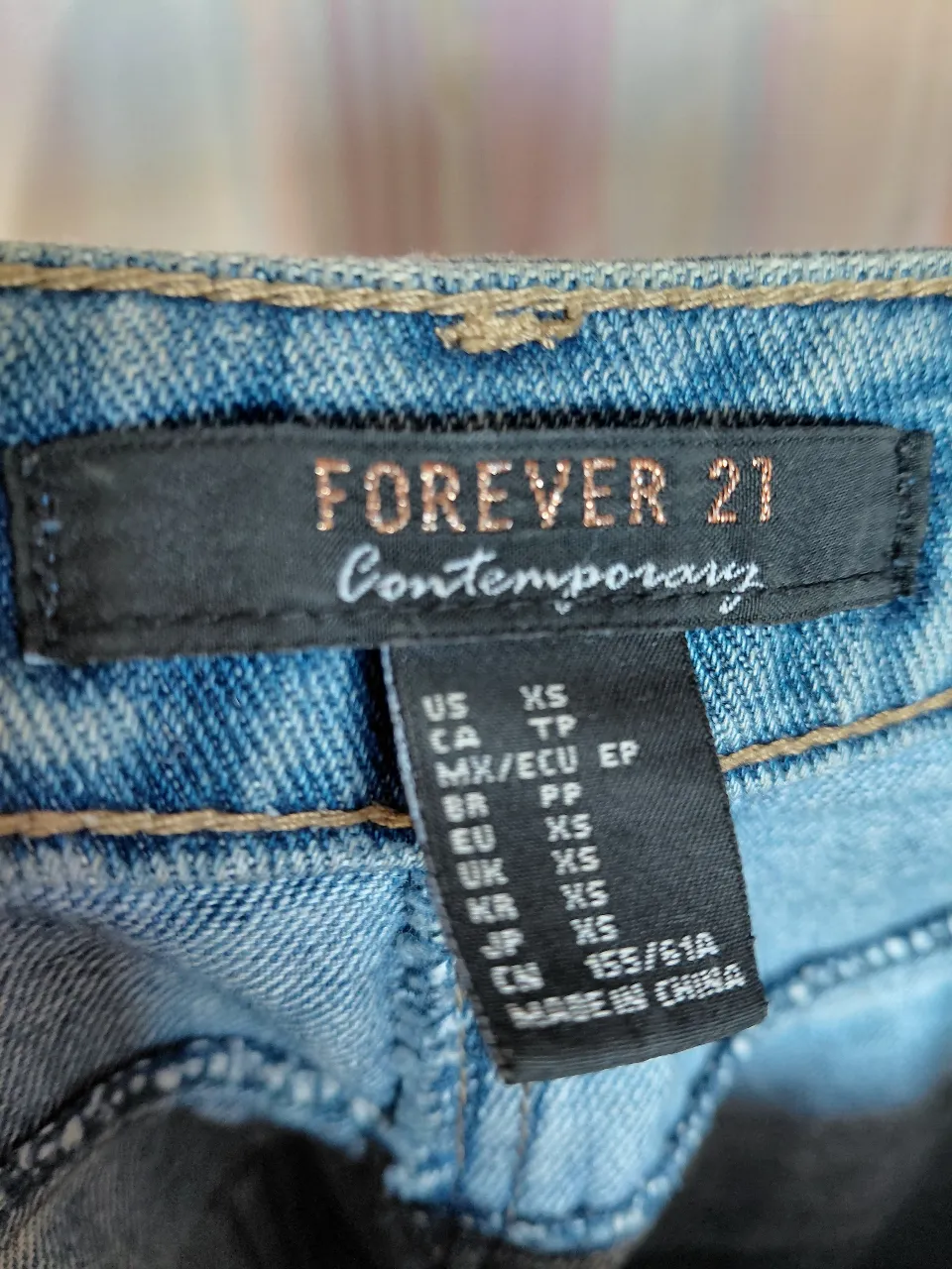 Pantalón Forever 21 - Vista 3