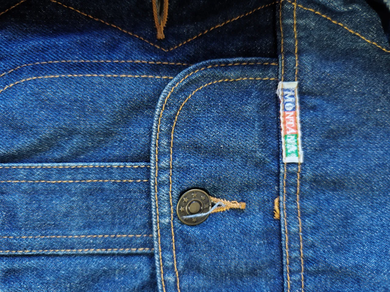 Campera Montaña - Vista 4