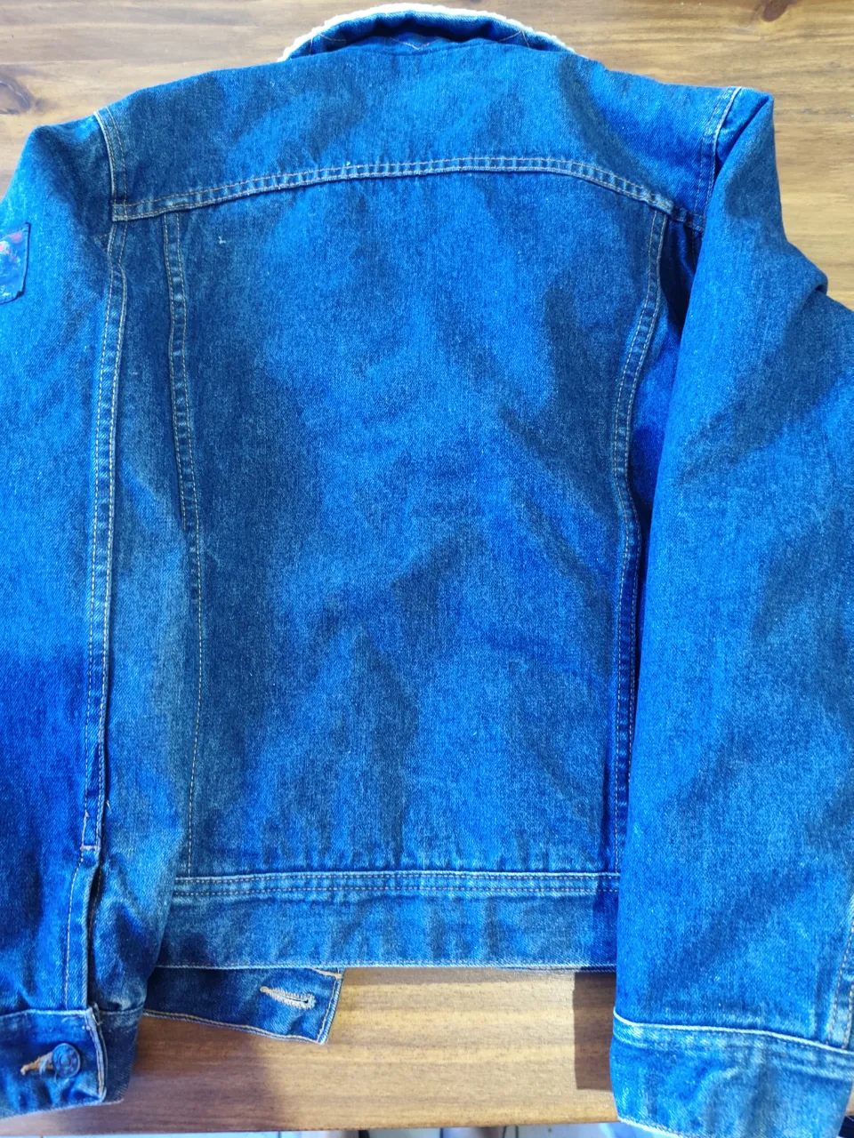 Campera Montaña - Vista 3