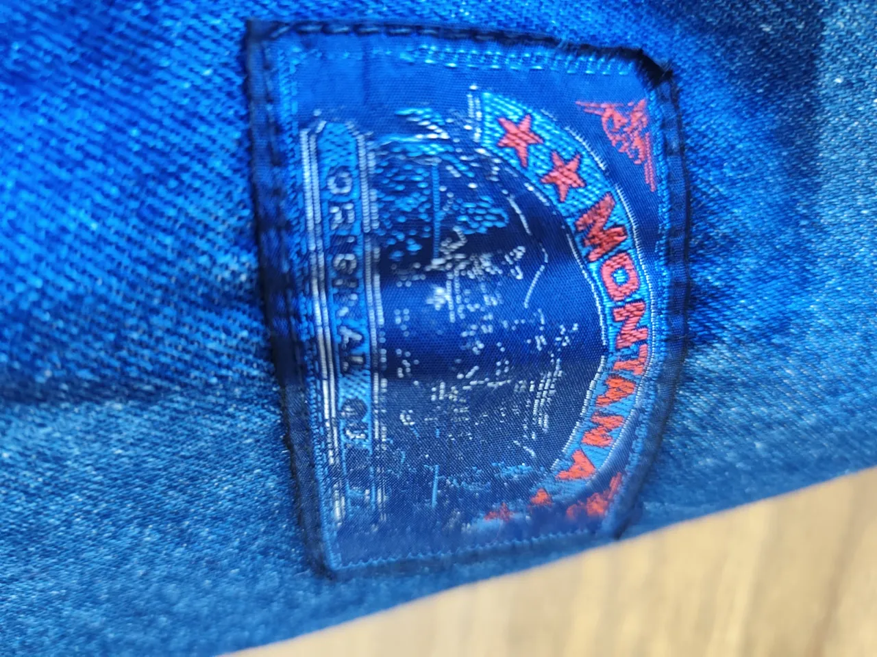 Campera Montaña - Vista 5