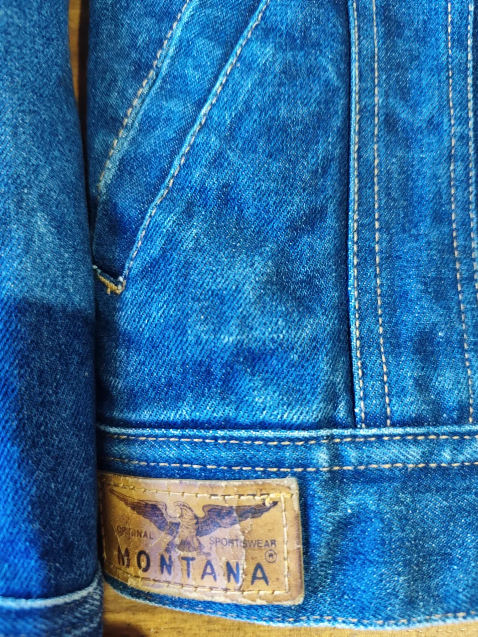 Campera Montaña - Vista 2