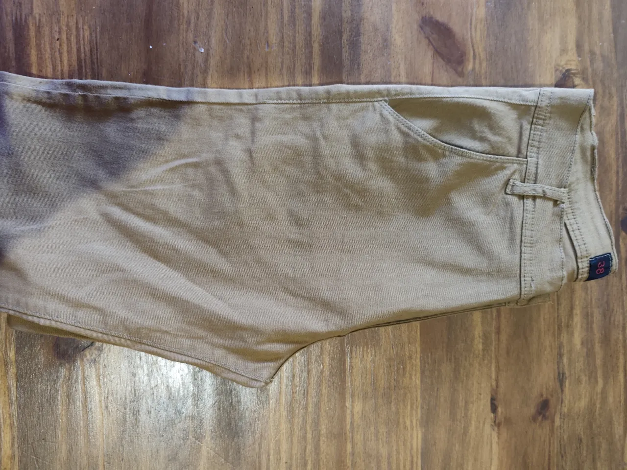 Pantalón Wazzo - Vista 4