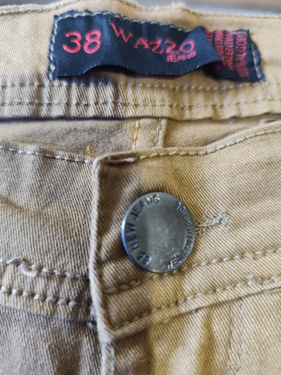 Pantalón Wazzo - Vista 2