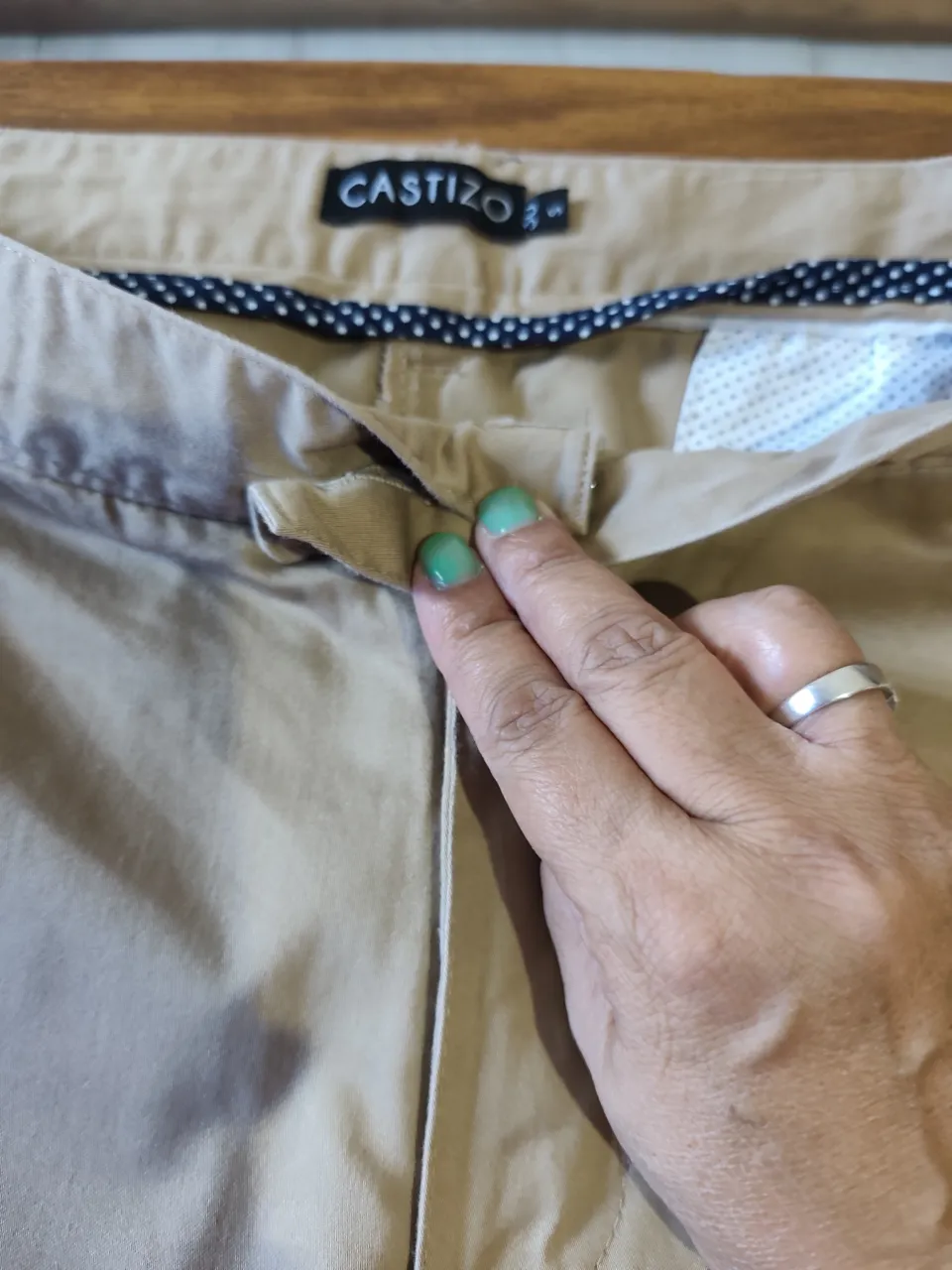 Pantalón Castizo - Vista 2