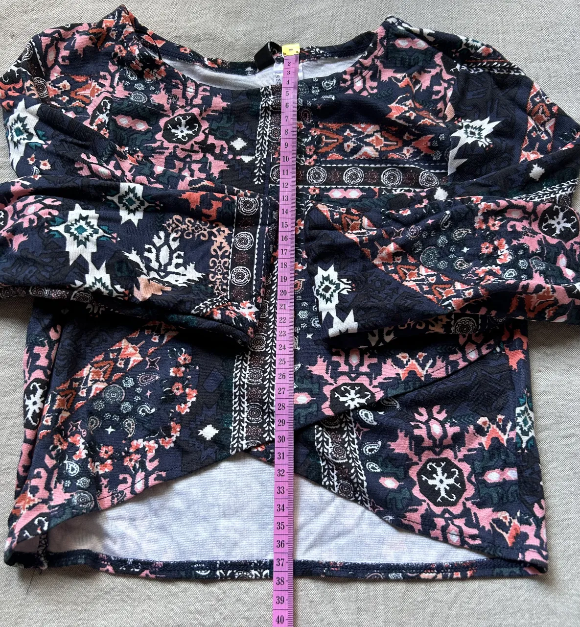 Blusa H&M - Vista 2