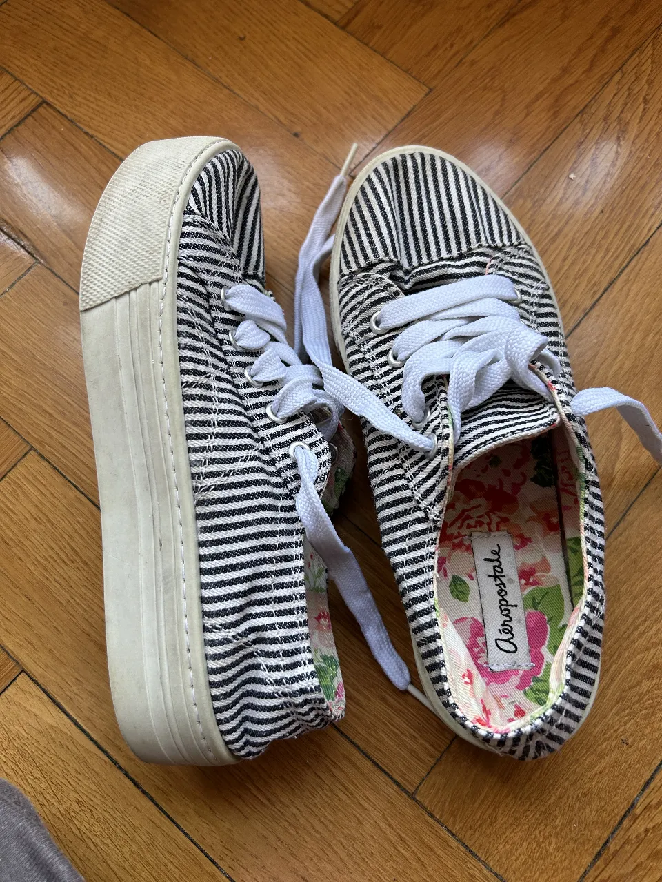 Zapatillas Aéropostale - Vista 2