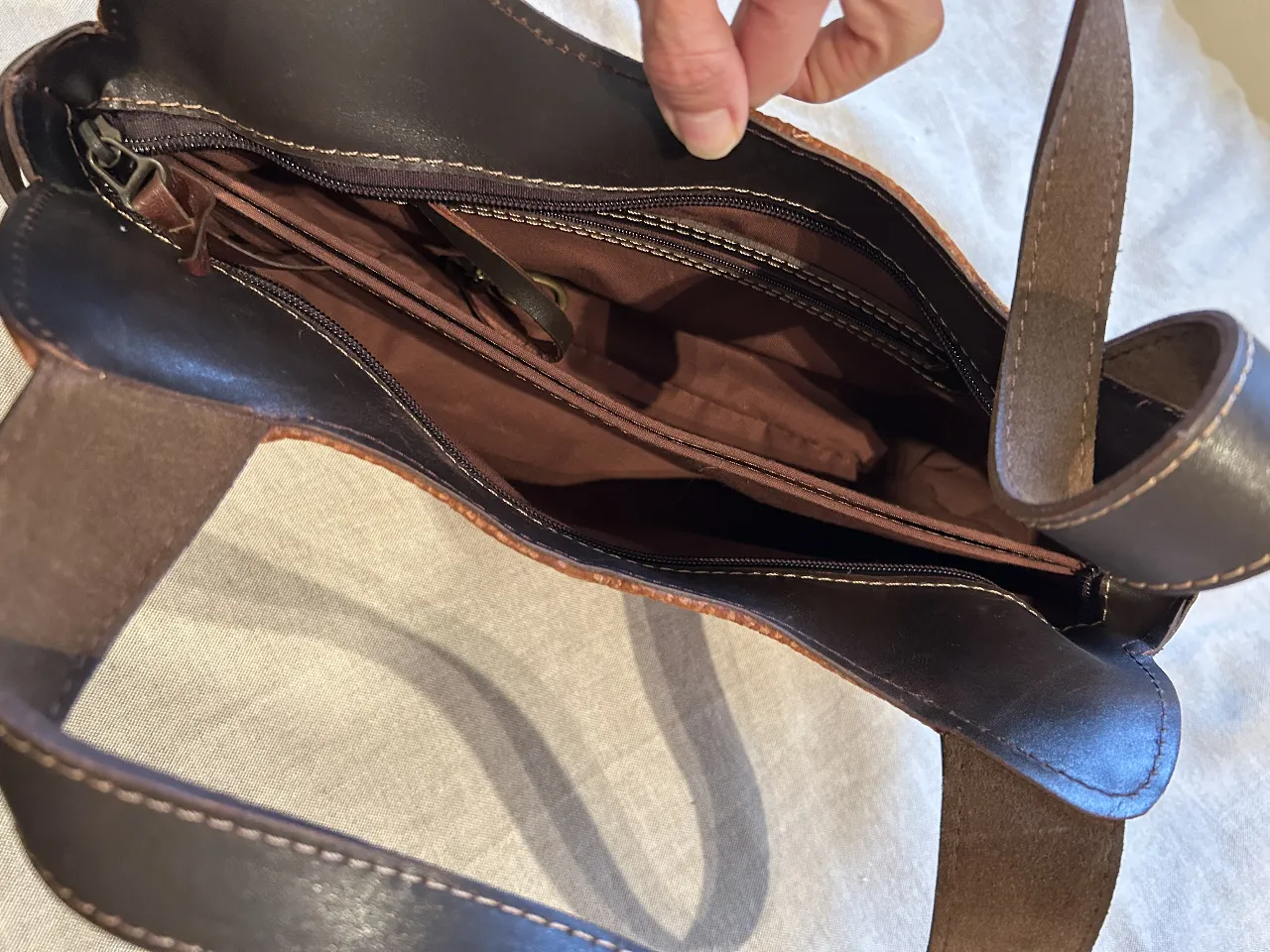 Cartera Chiappa - Vista 3