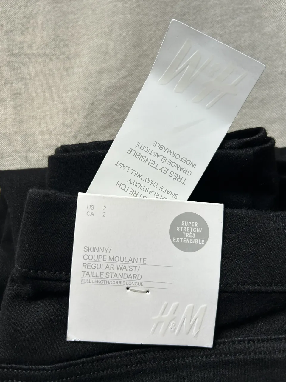 Jean H&M - Vista 3