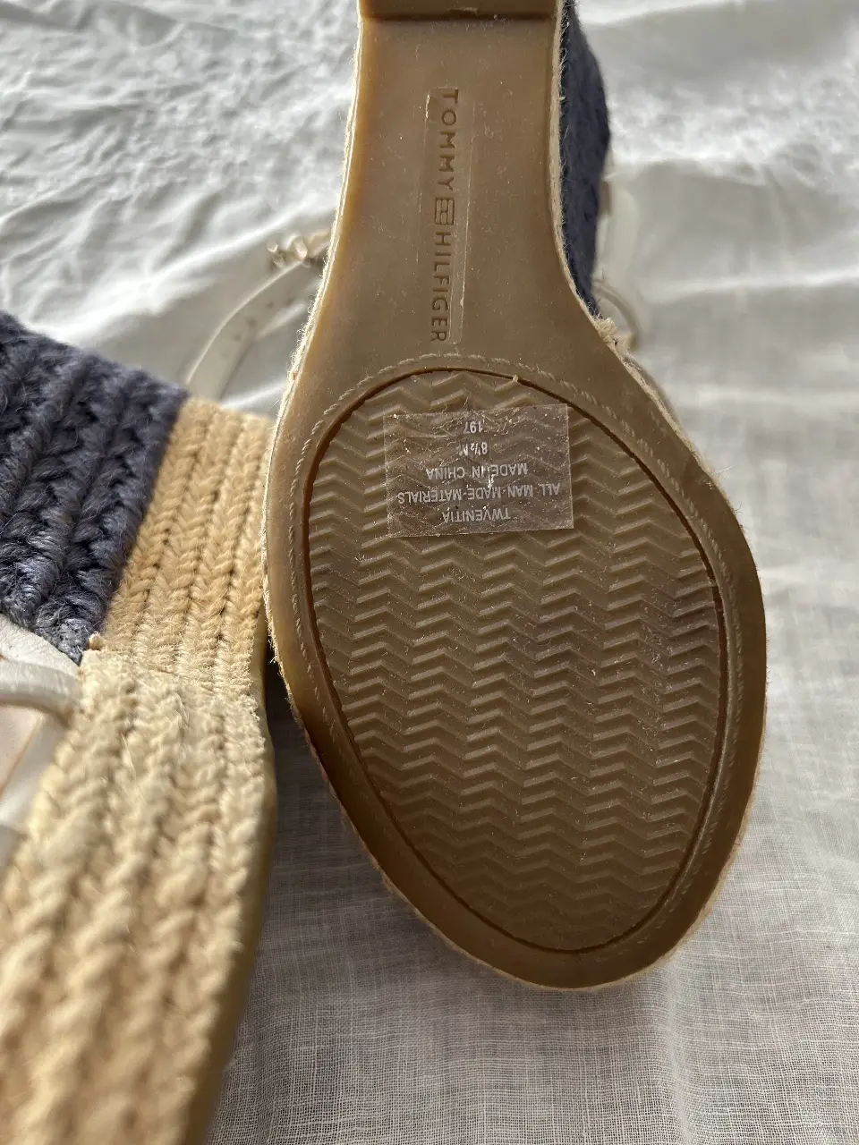 Sandalias Tommy Hilfiger - Vista 3
