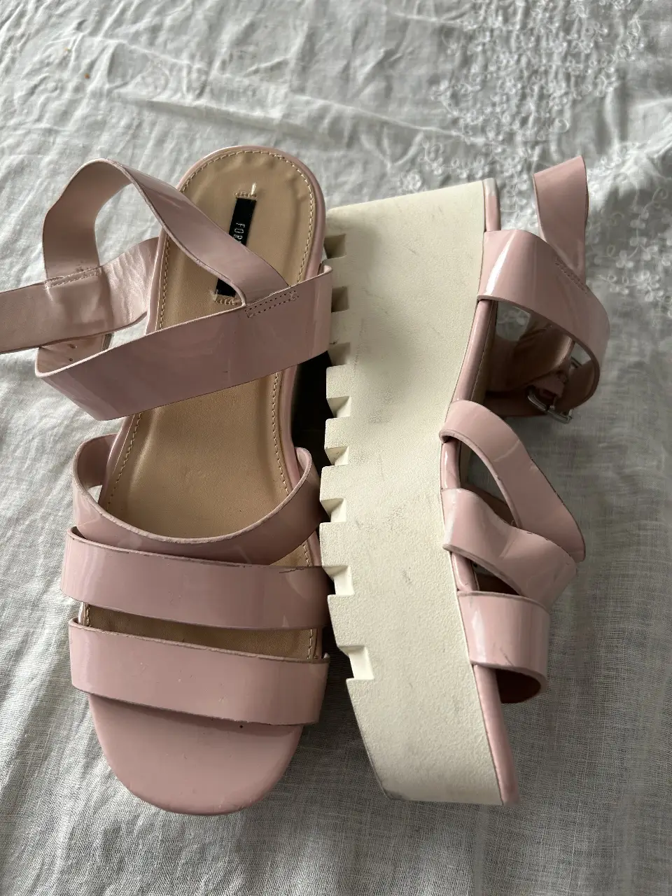 Sandalias Forever 21 - Vista 2
