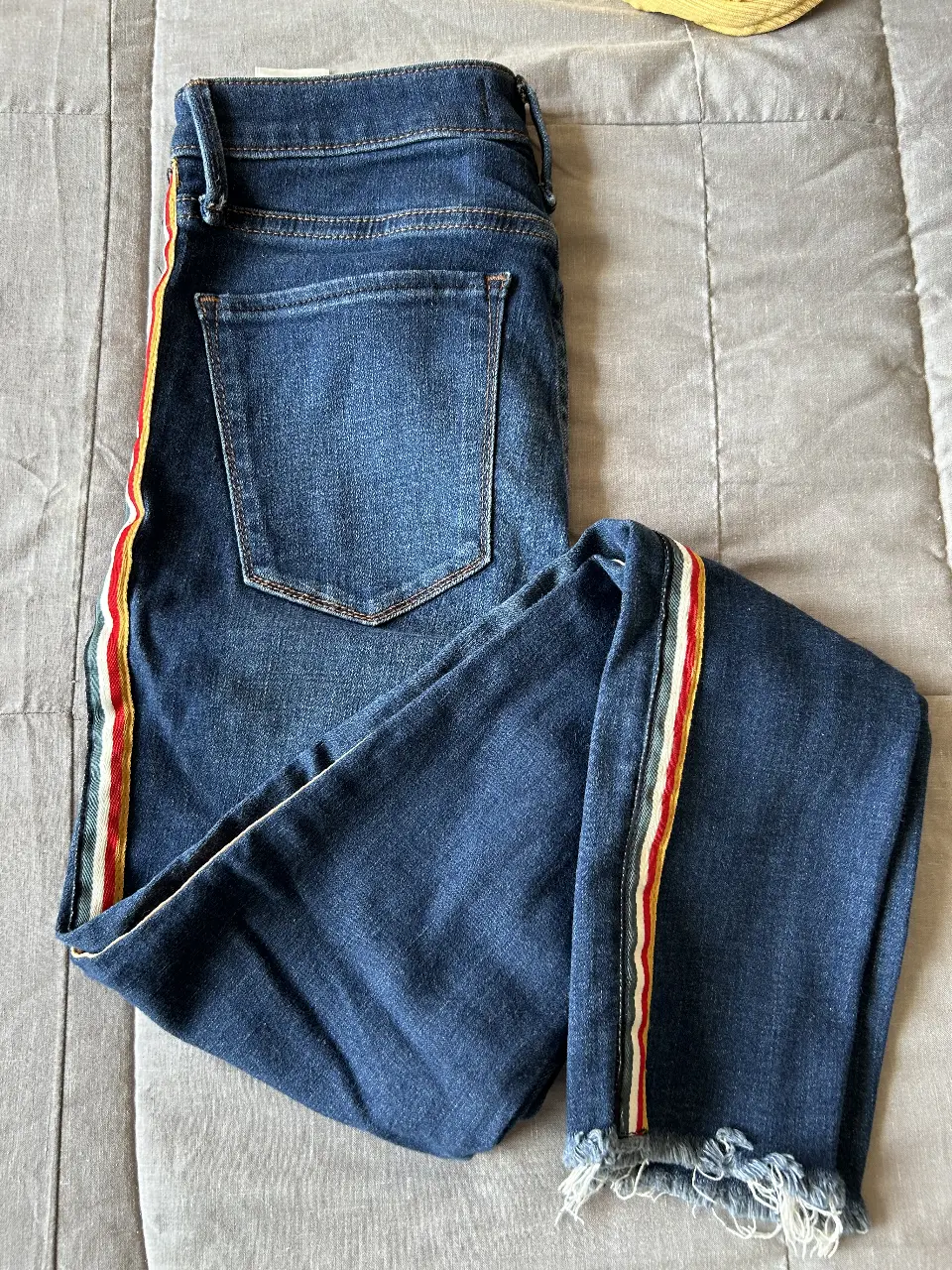 Jean Abercrombie & Fitch - Vista 2