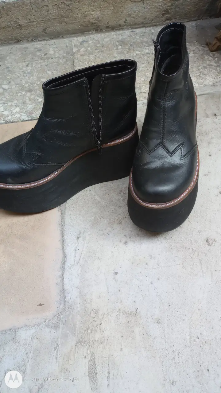 Botines Original - Vista 2