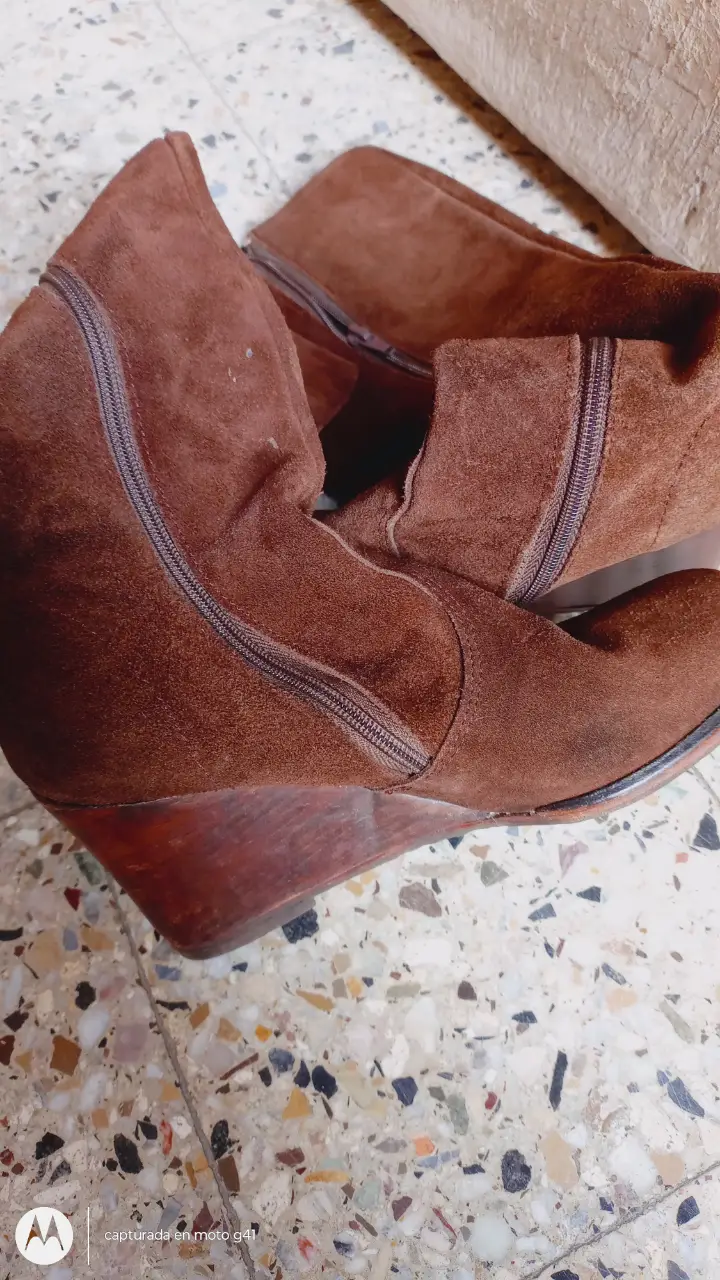 Botas Zapato - Vista 3