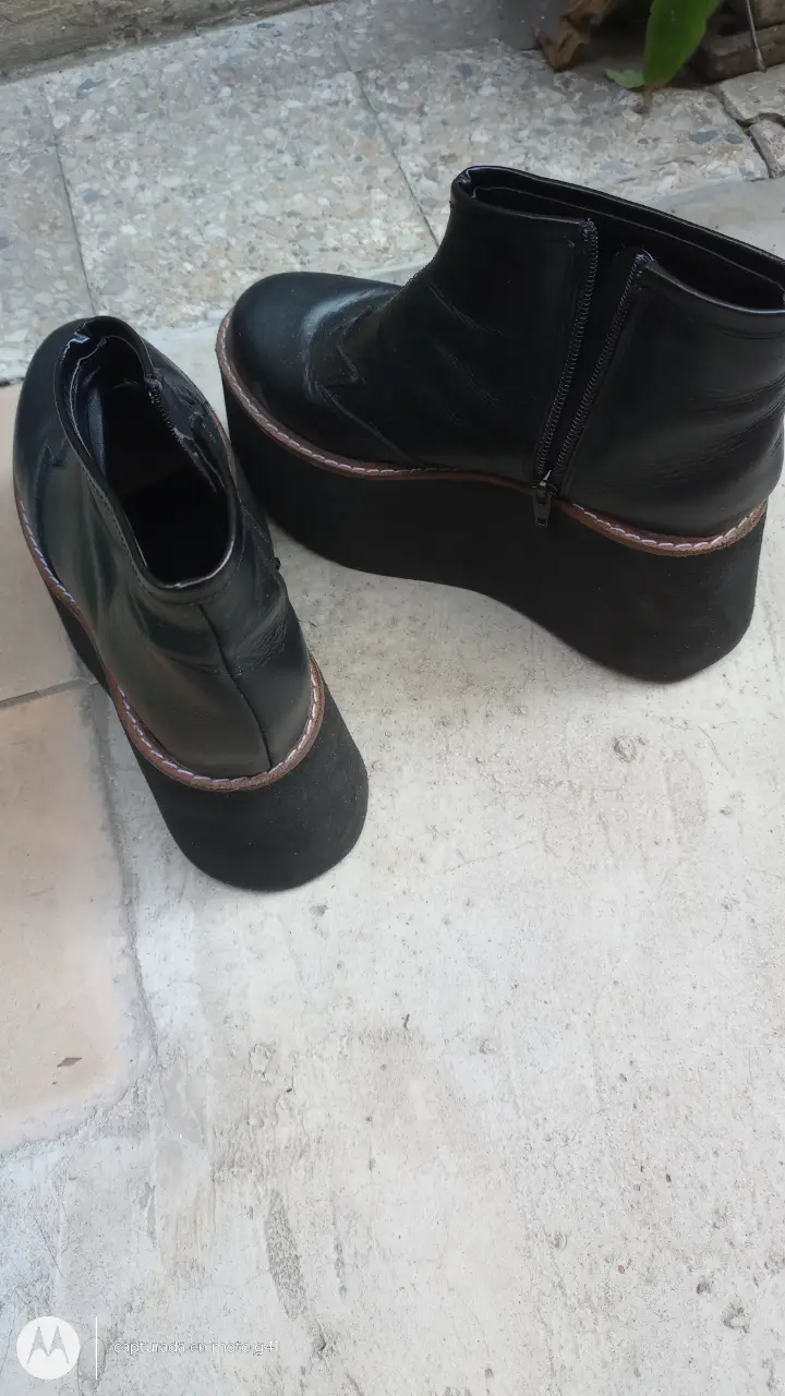 Botines Original - Vista 3