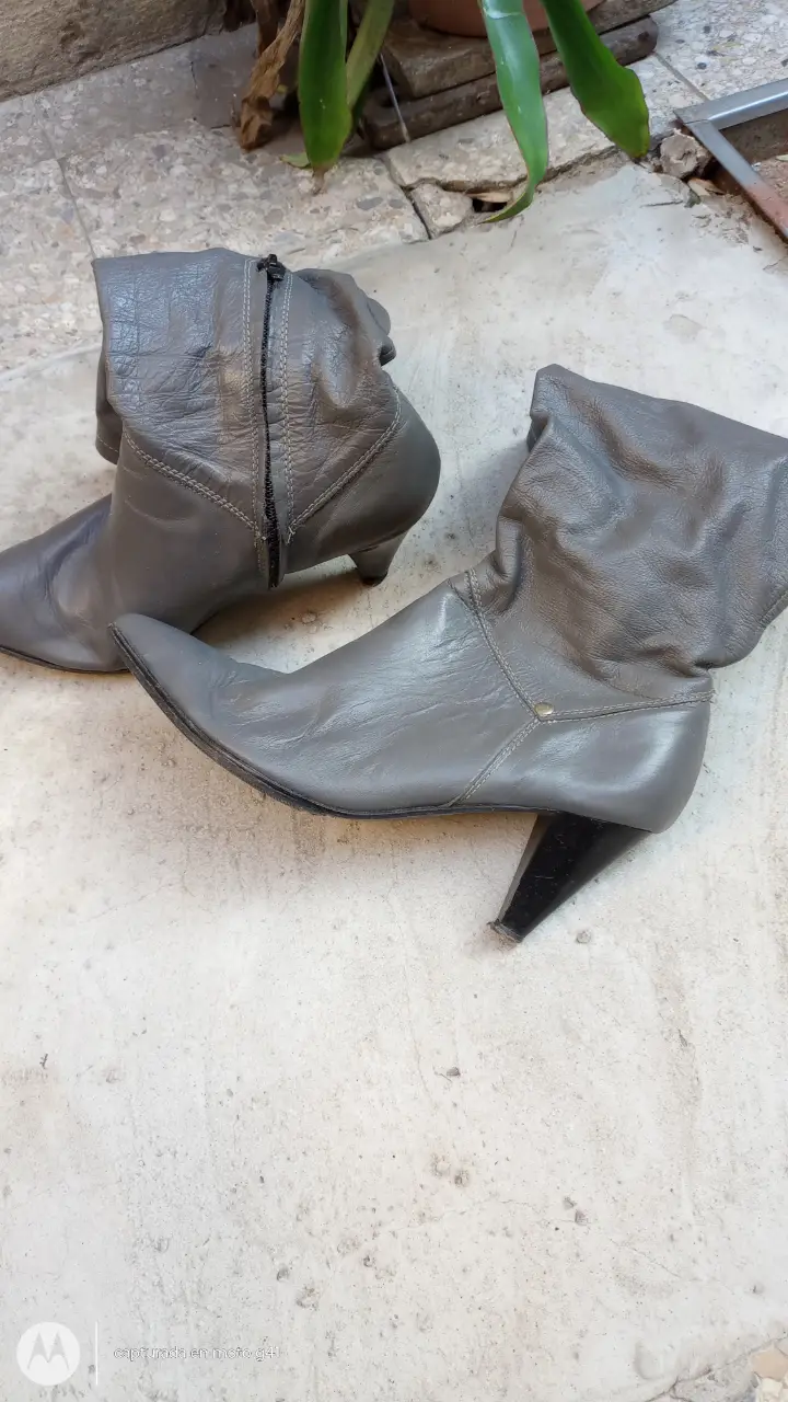 Botas Zapato - Vista 3