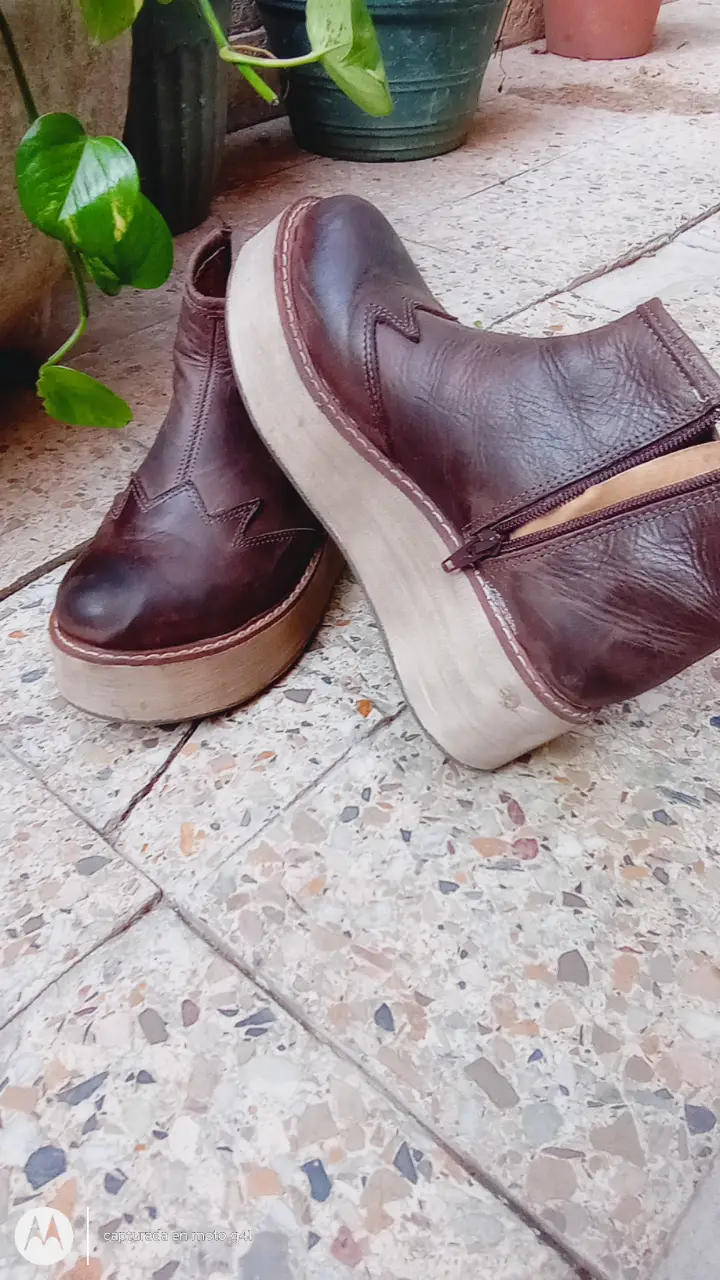 Botines Zapato - Vista 3