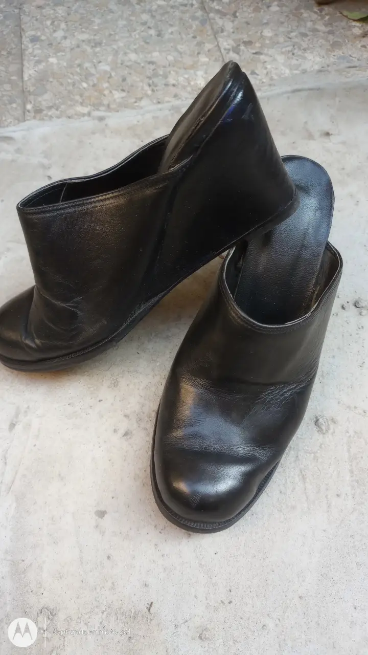 Zuecos Zapato - Vista 3