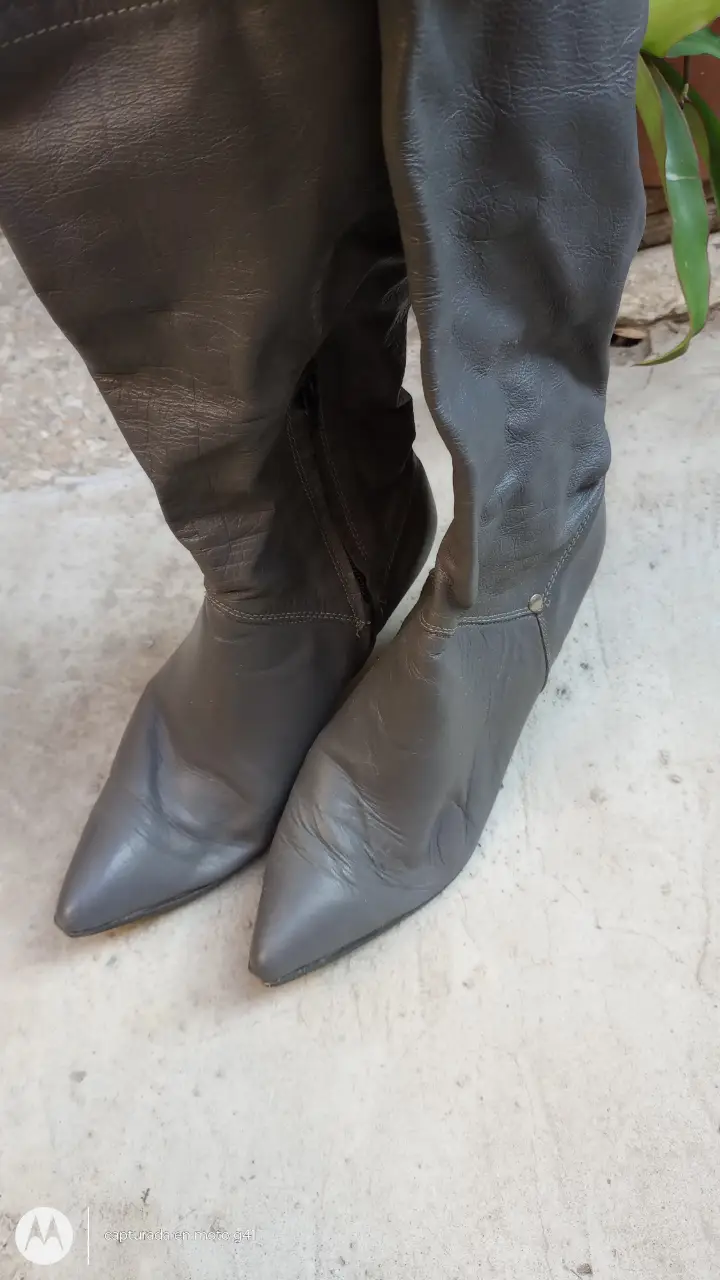 Botas Zapato - Vista 2