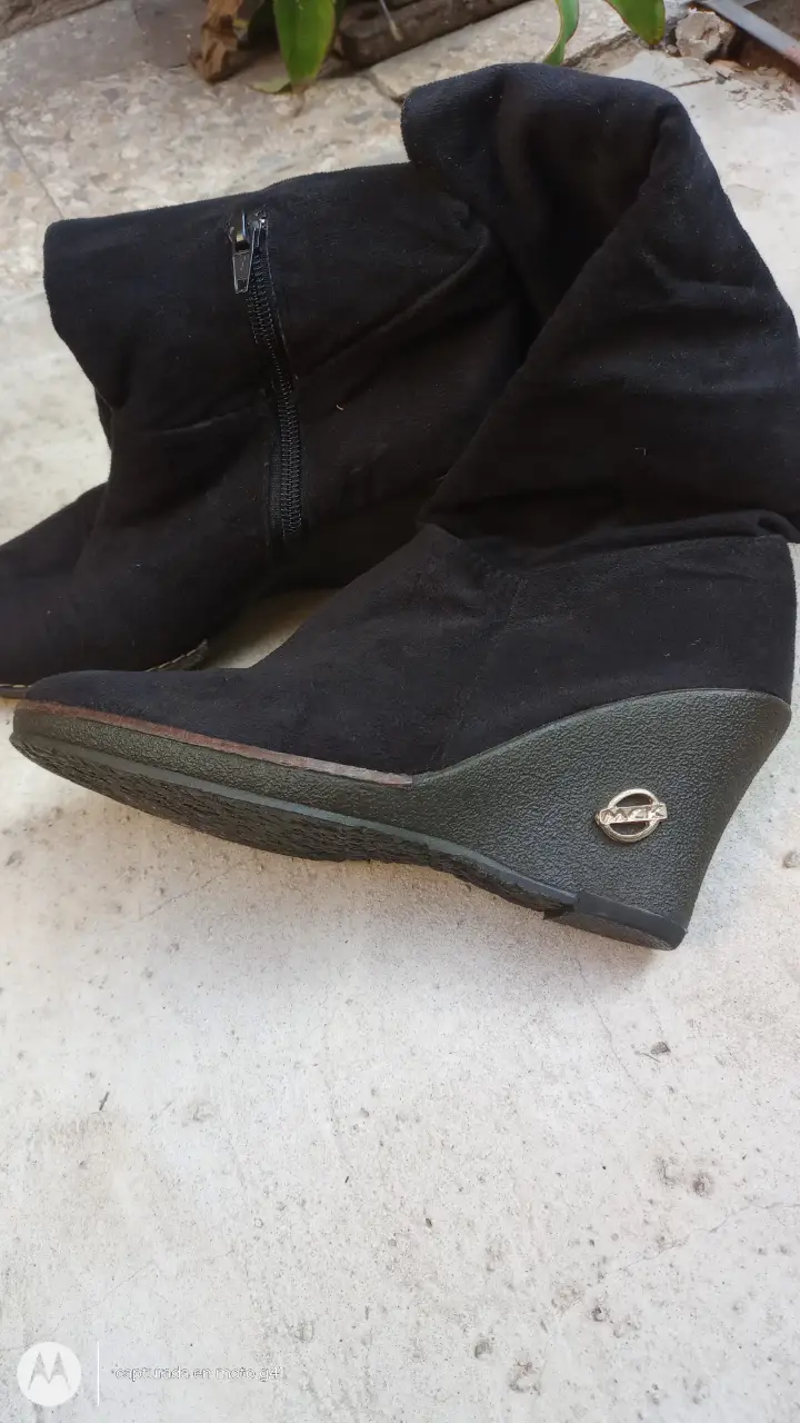 Botas Zapato - Vista 3
