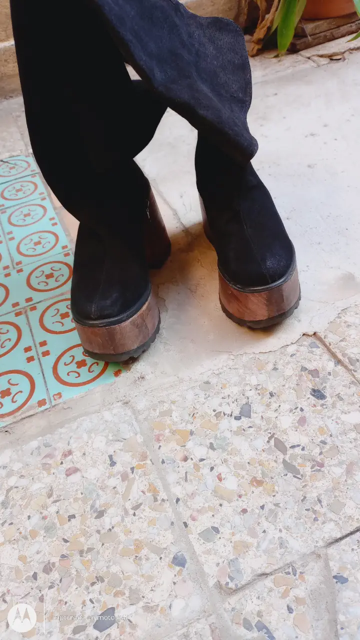 Botas OGGI - Vista 3