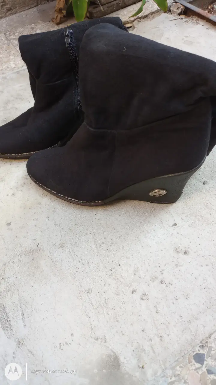 Botas Zapato - Vista 2