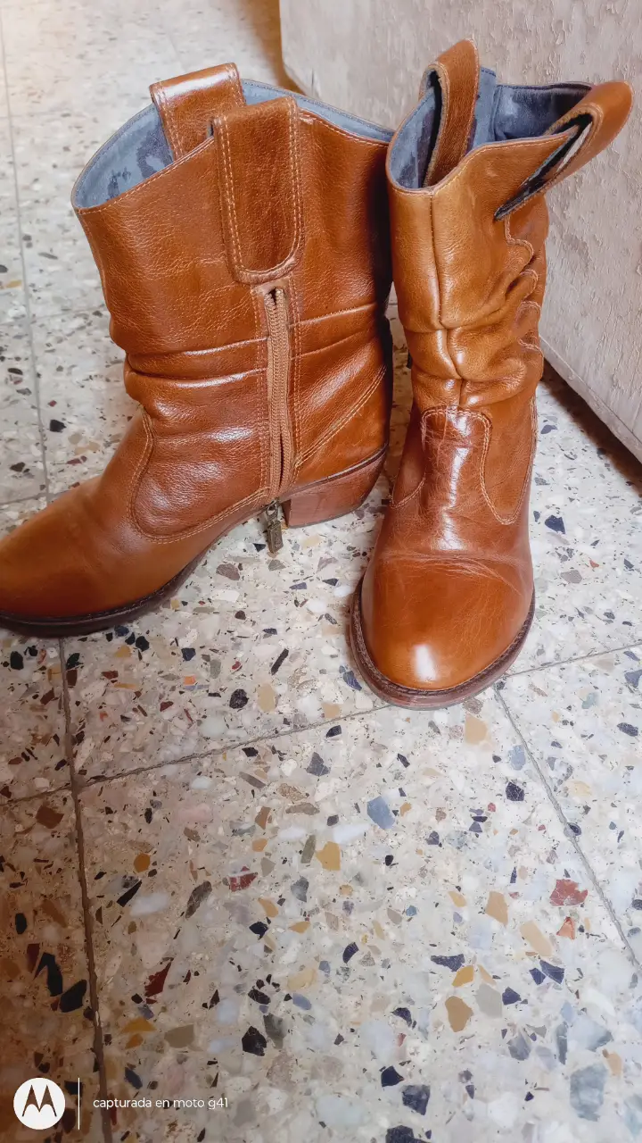 Botas Viamo - Vista 3