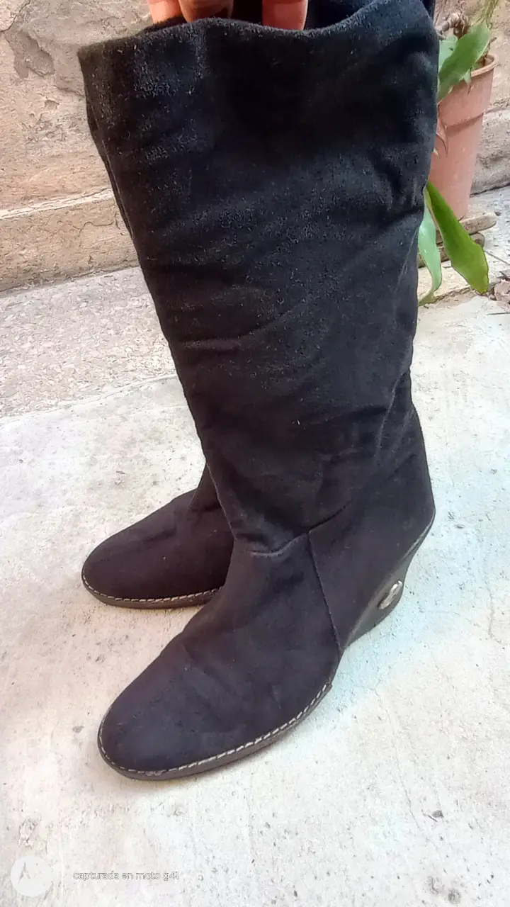 Botas Zapato - Vista 4