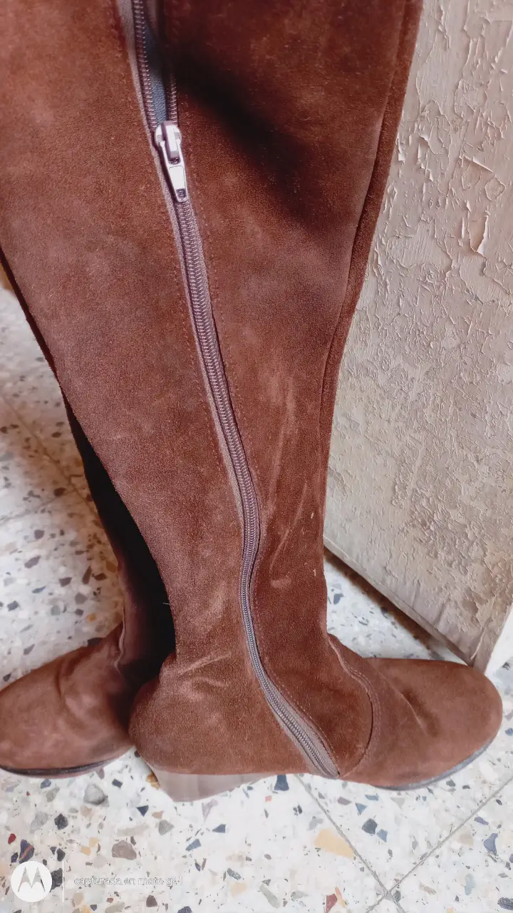 Botas Zapato - Vista 2