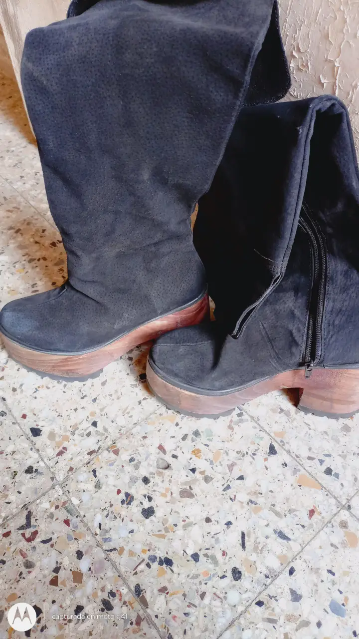 Botas OGGI - Vista 2