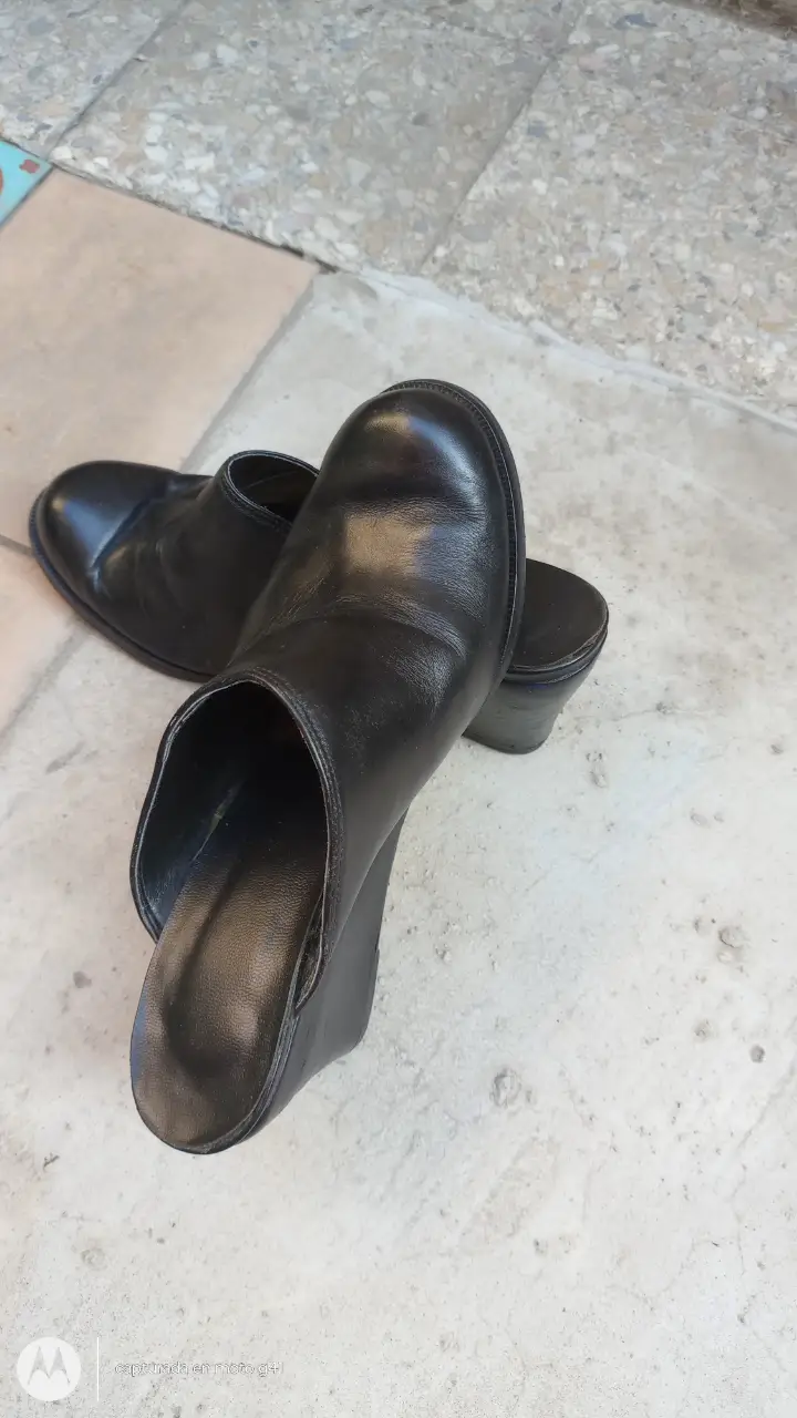 Zuecos Zapato - Vista 2