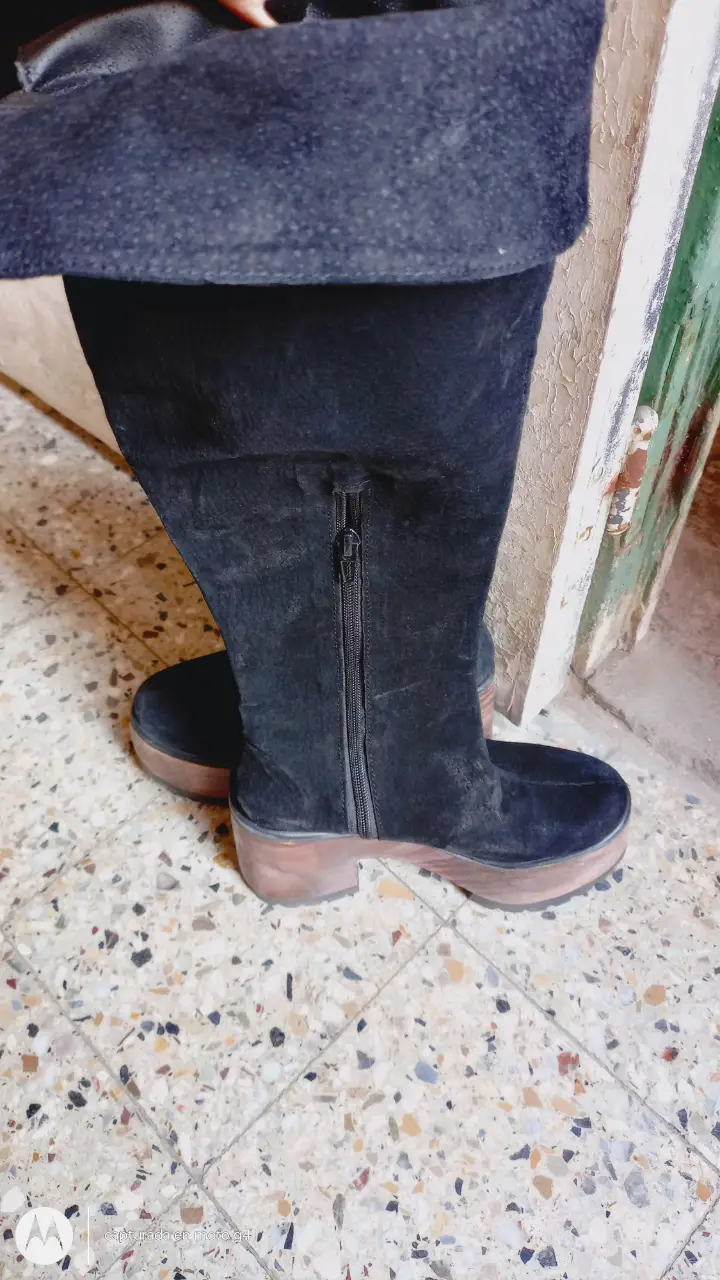 Botas OGGI - Vista 4