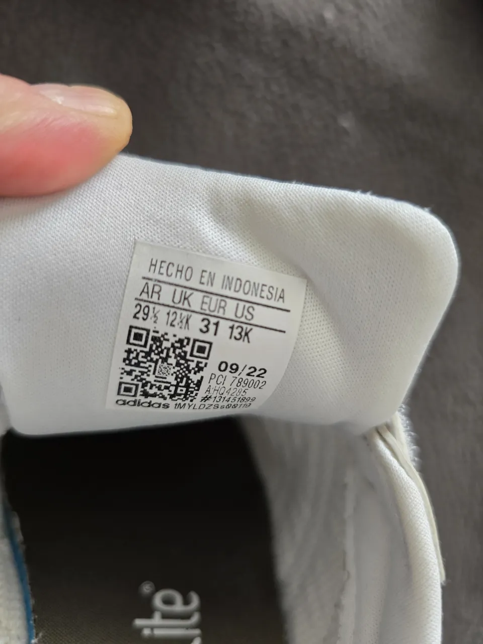 Zapatillas adidas - Vista 3